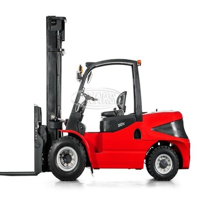 Rikars臺棠柴油叉車——卓越動(dòng)力與持久耐力的工業(yè)解決方案