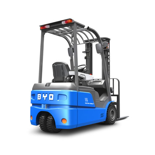 叉車新選擇，租賃更靈活——深圳電瓶叉車租賃價格指南